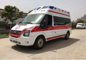滦南县救护车租赁