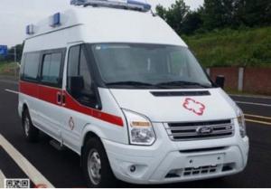 滦南县救护车租赁