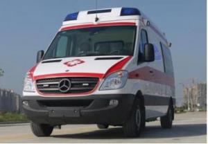 滦南县救护车租赁